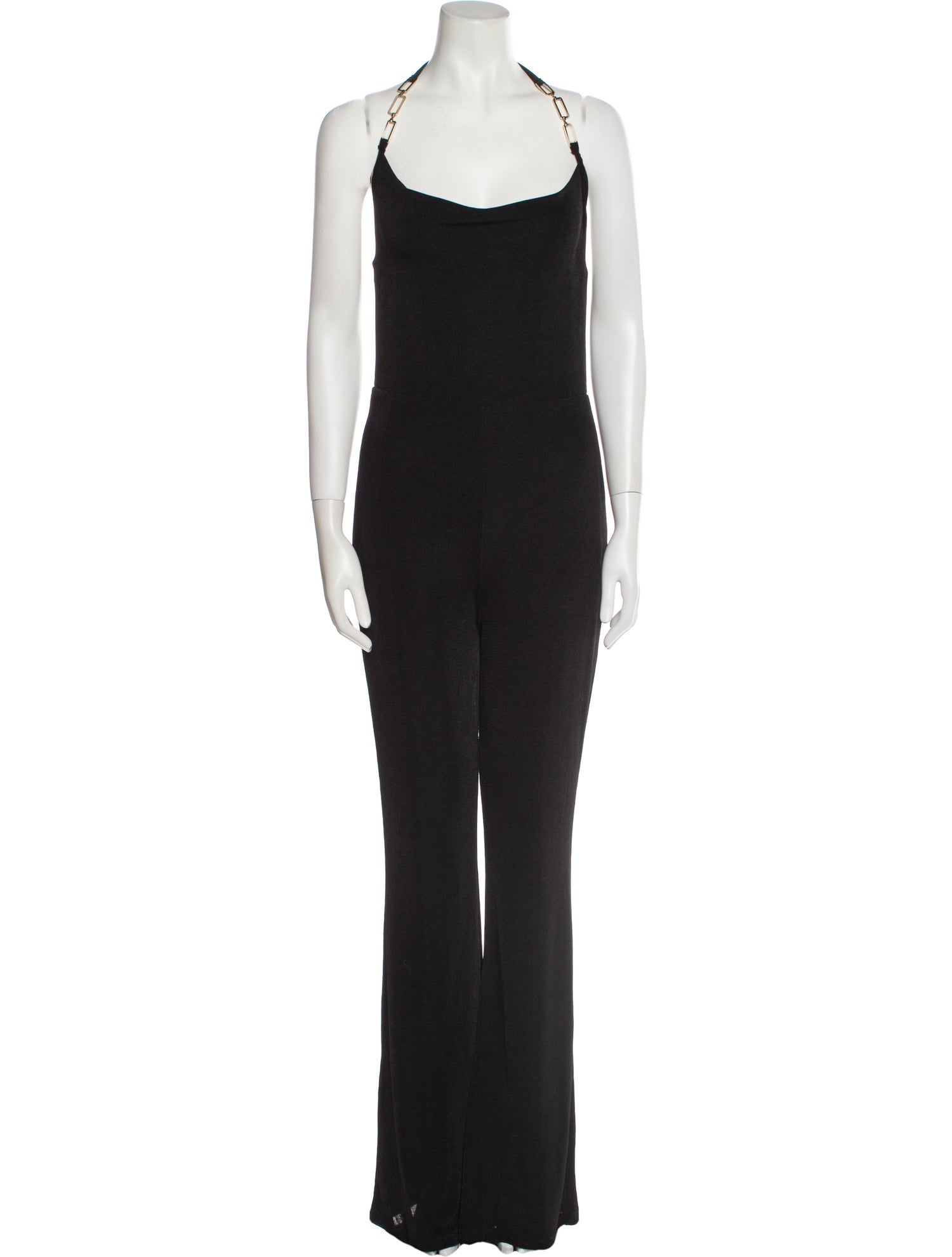 Misha Halterneck Jumpsuit