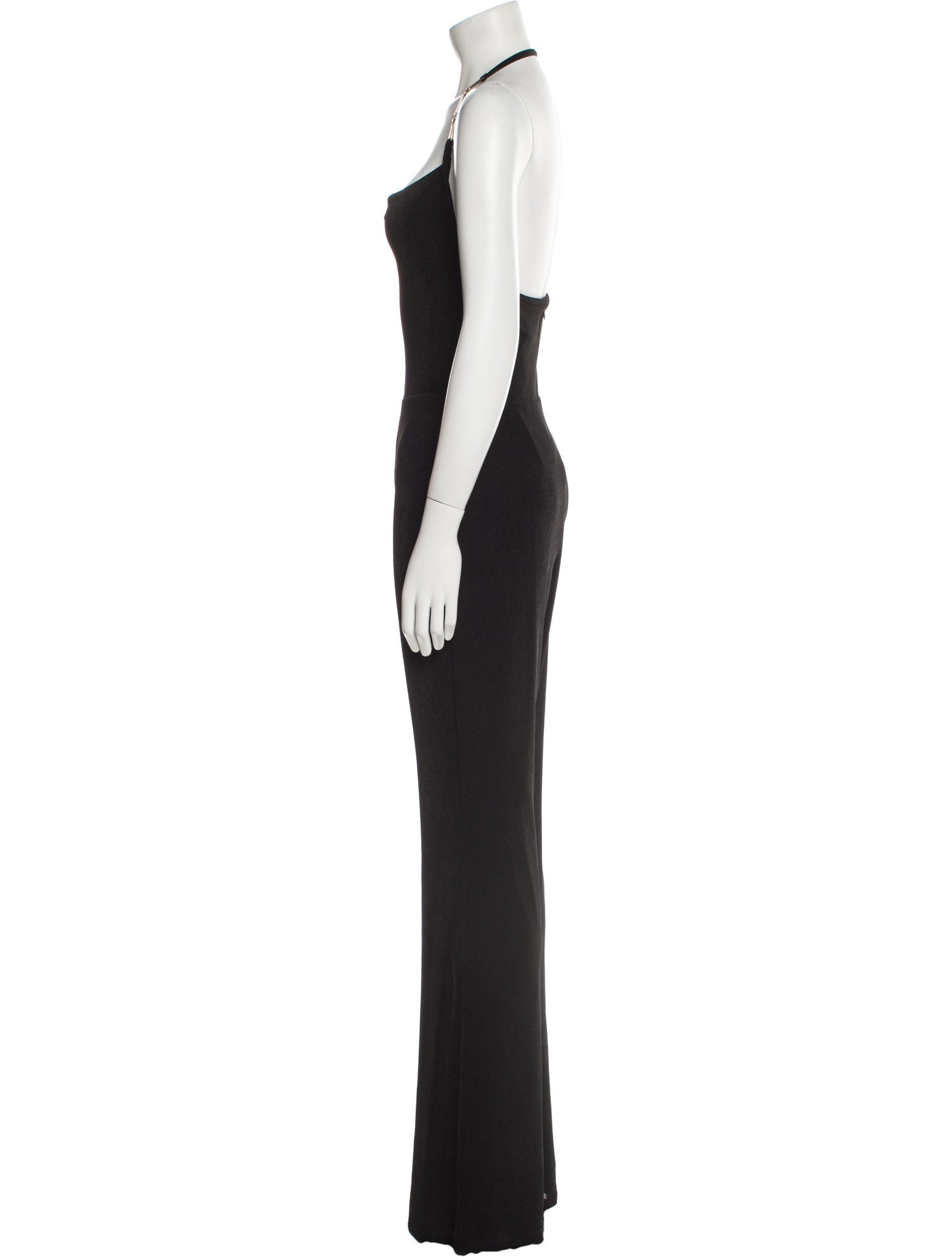 Misha Halterneck Jumpsuit