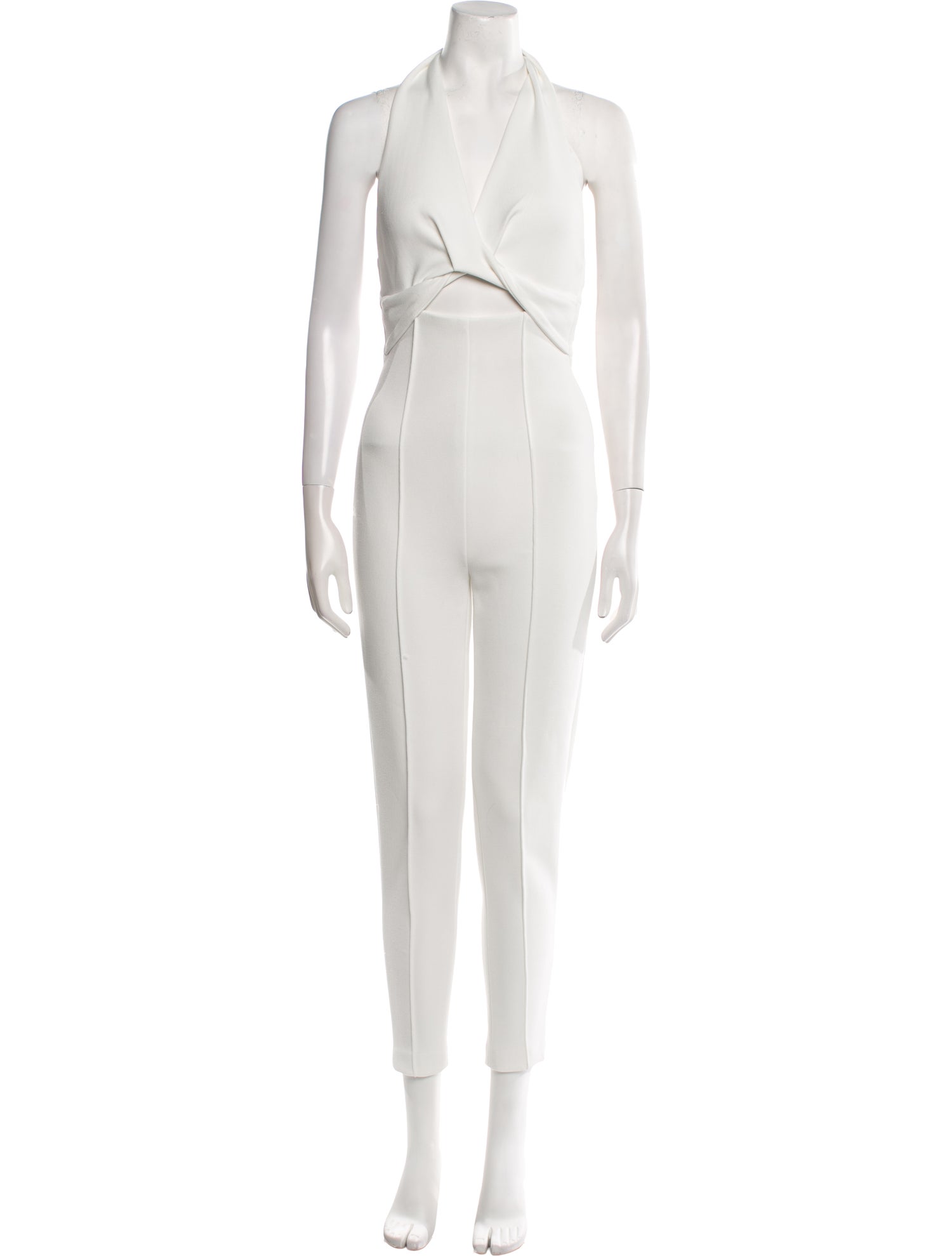 Misha Halterneck Jumpsuit