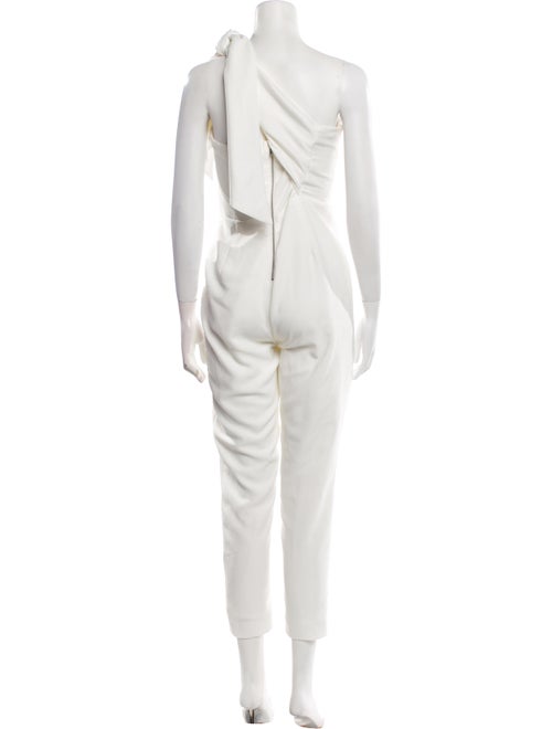 Misha One-Shoulder Jumpsuit