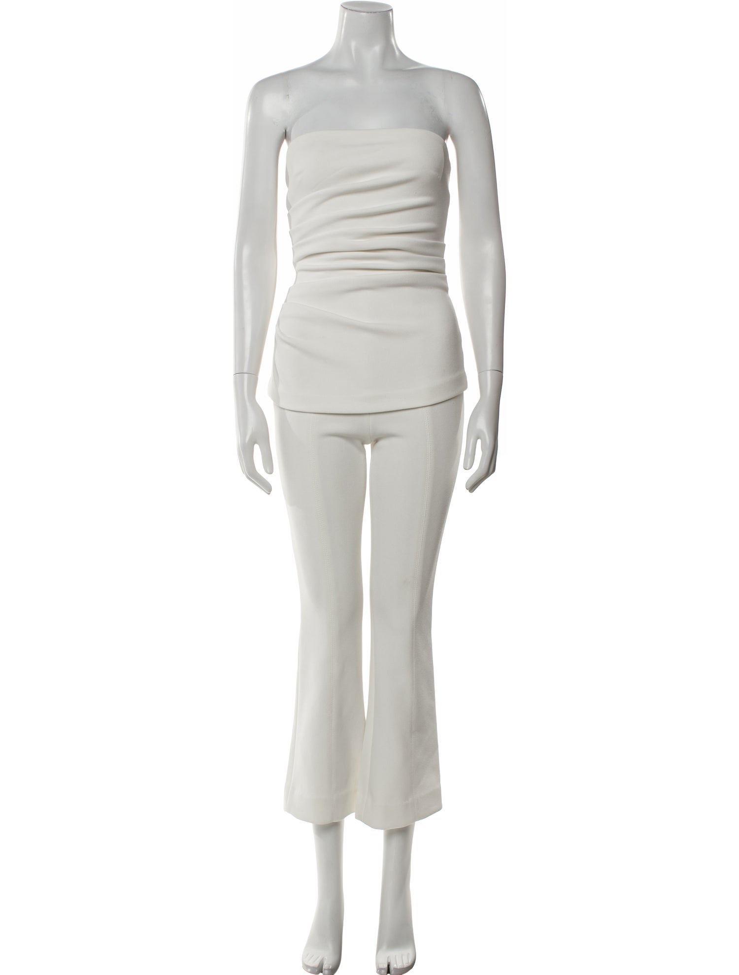 Misha Strapless Jumpsuit