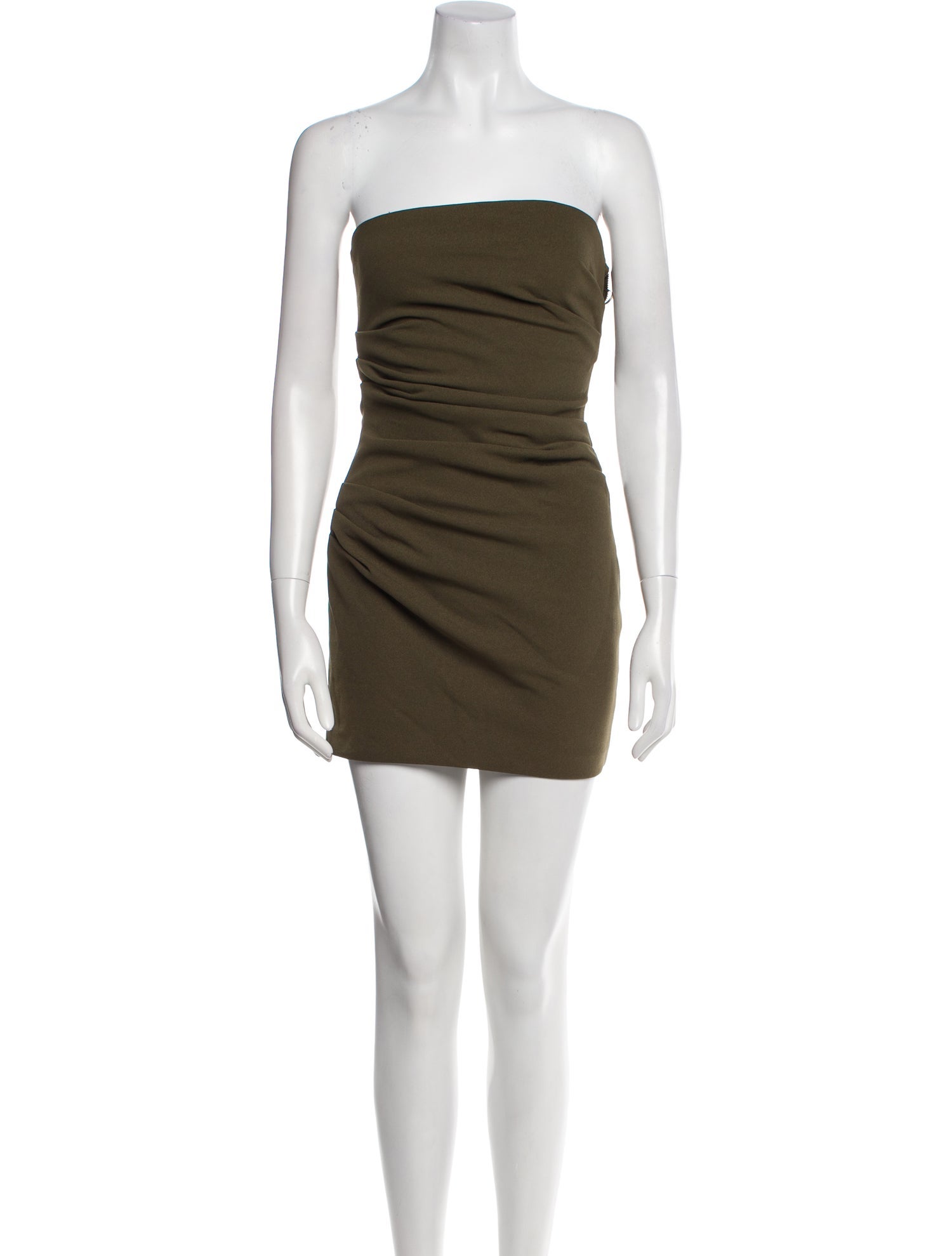 Misha Strapless Mini Dress w/ Tags