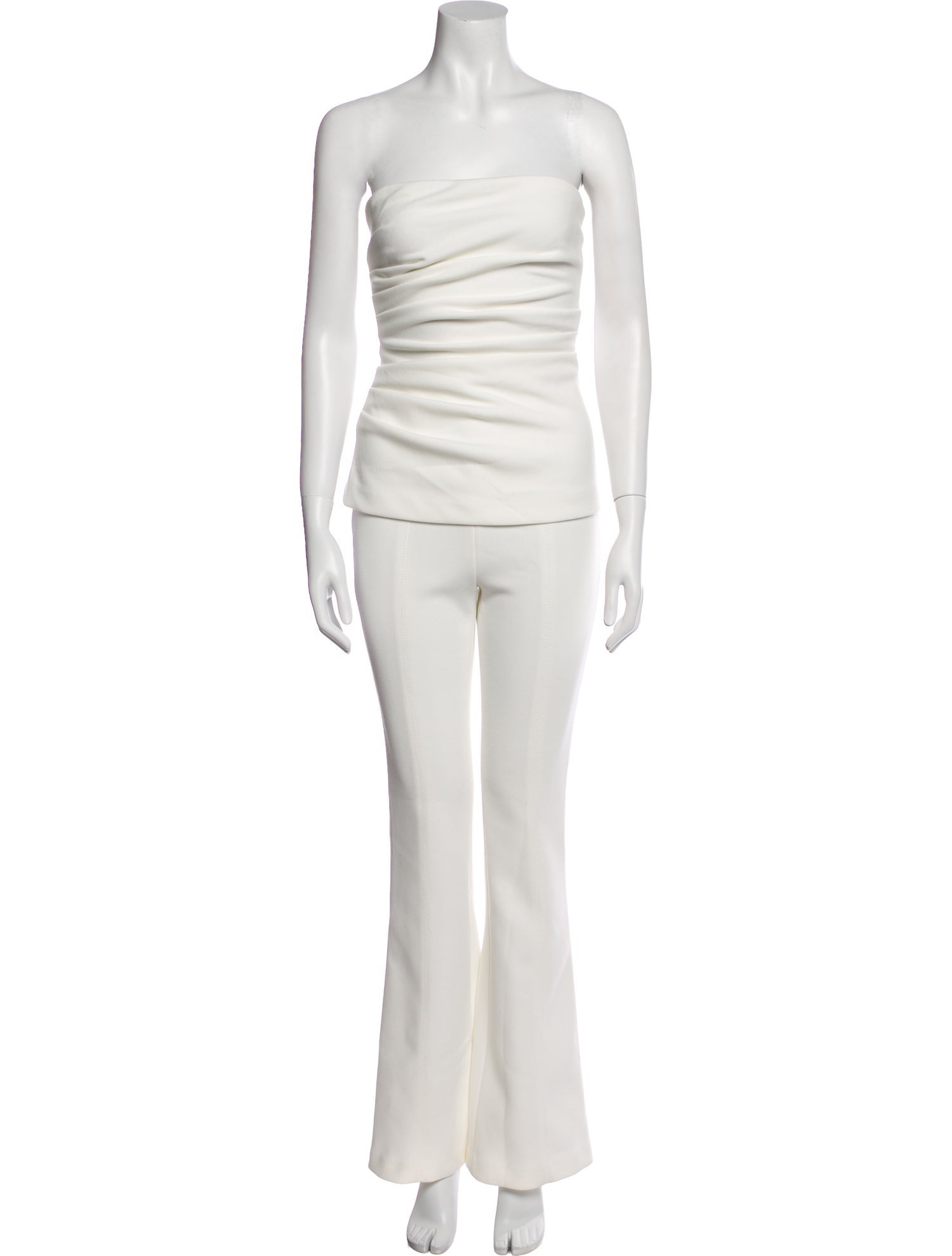 Misha Strapless Jumpsuit