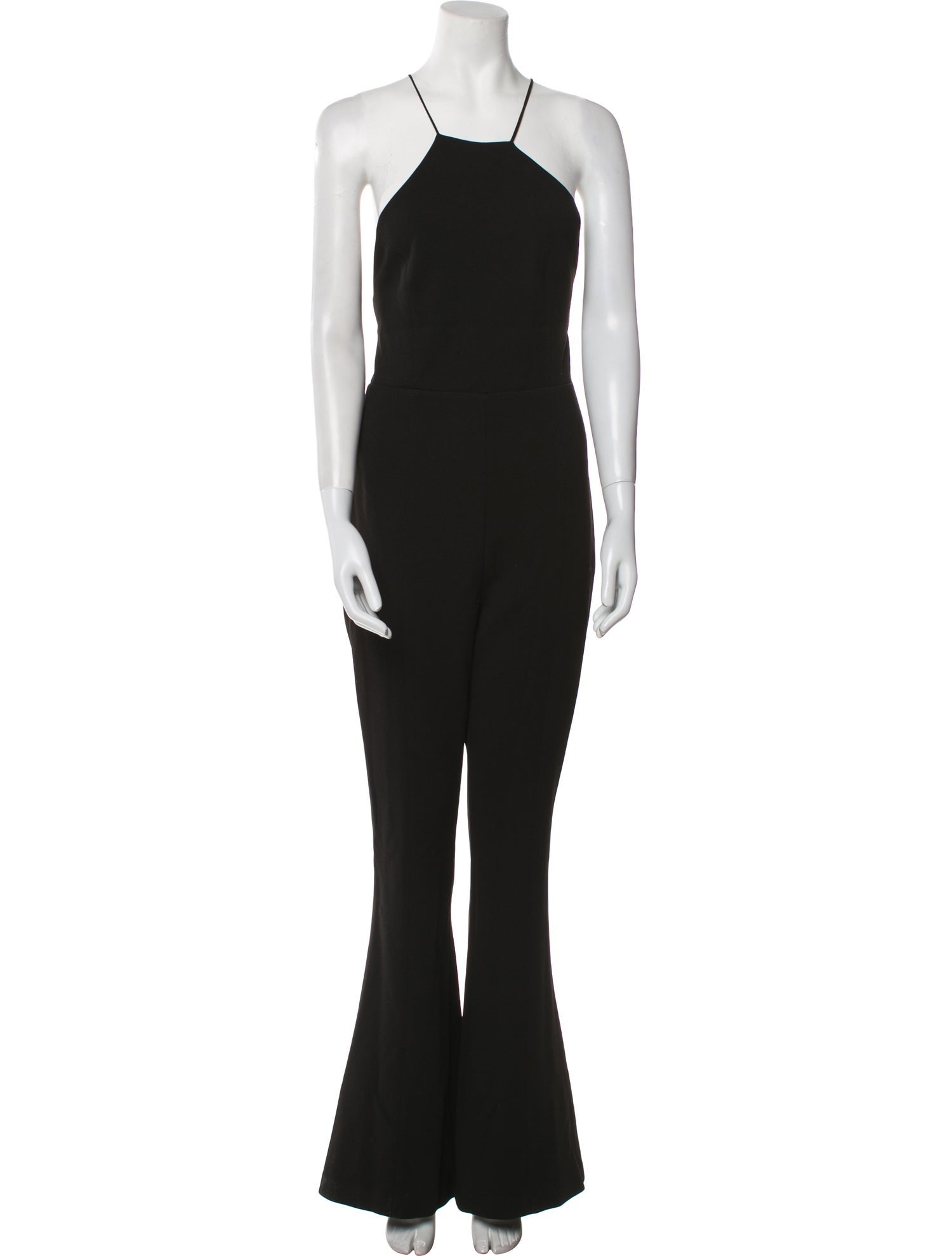 Misha Square Neckline Jumpsuit w/ Tags
