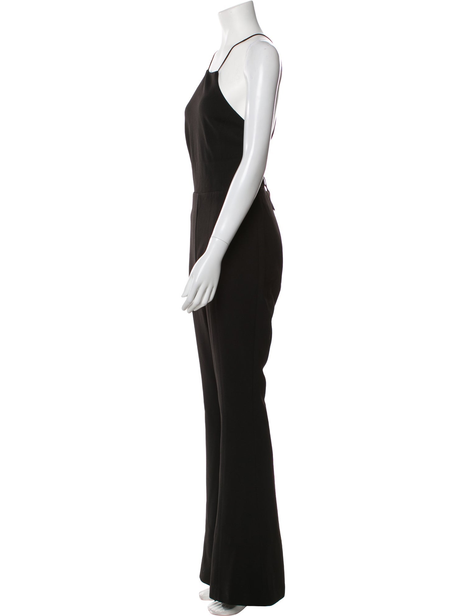 Misha Square Neckline Jumpsuit w/ Tags