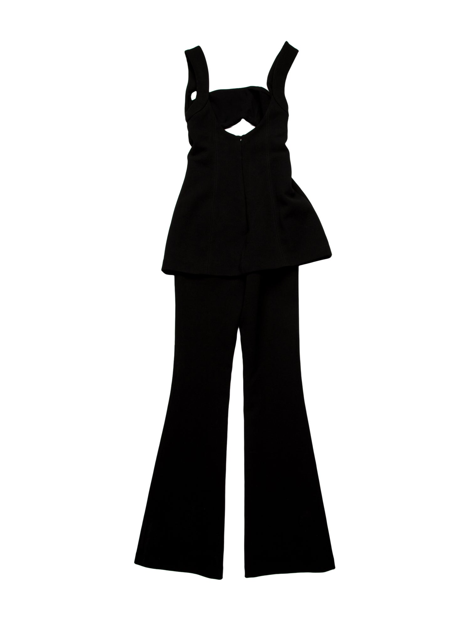Misha Square Neckline Jumpsuit