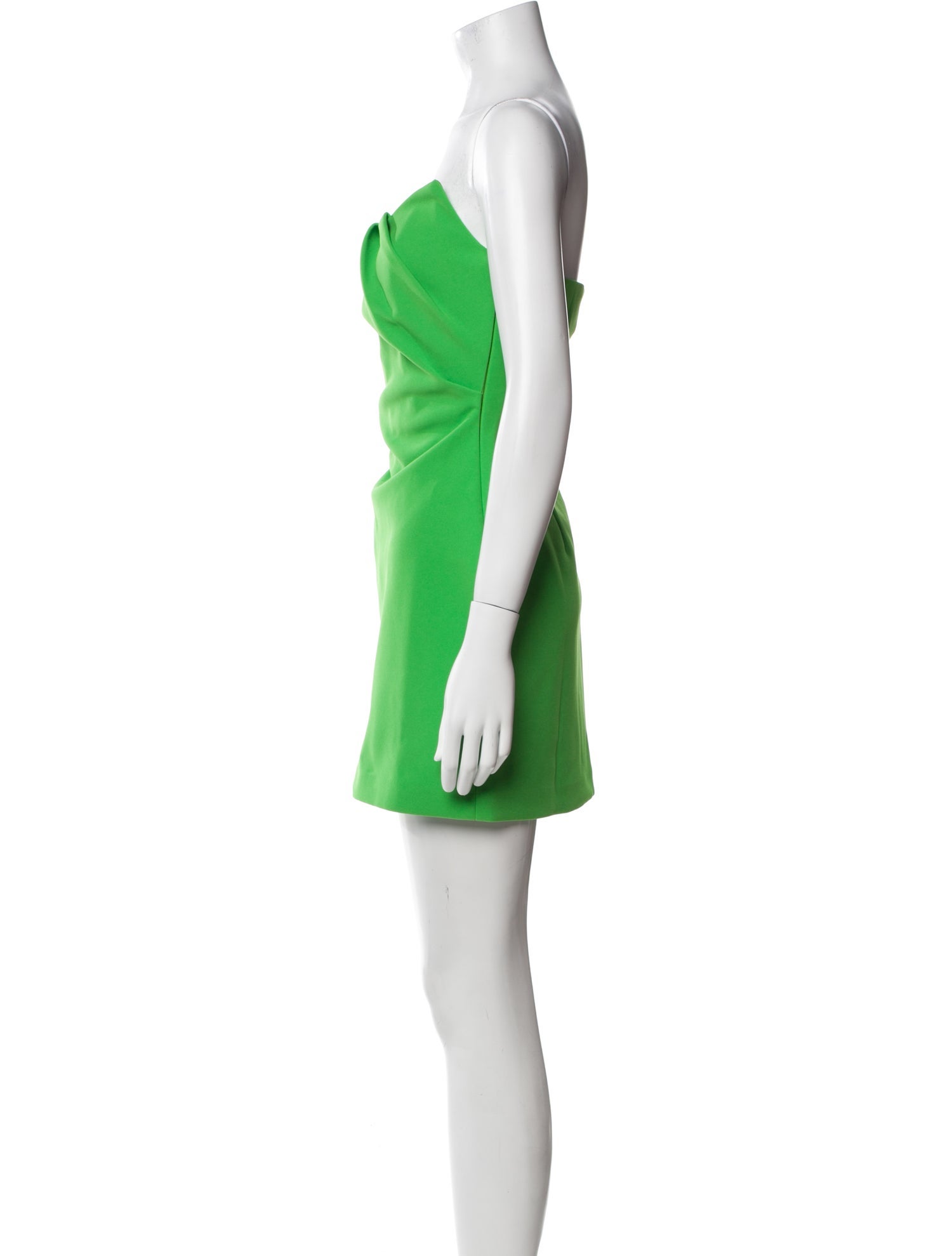 Misha Strapless Mini Dress