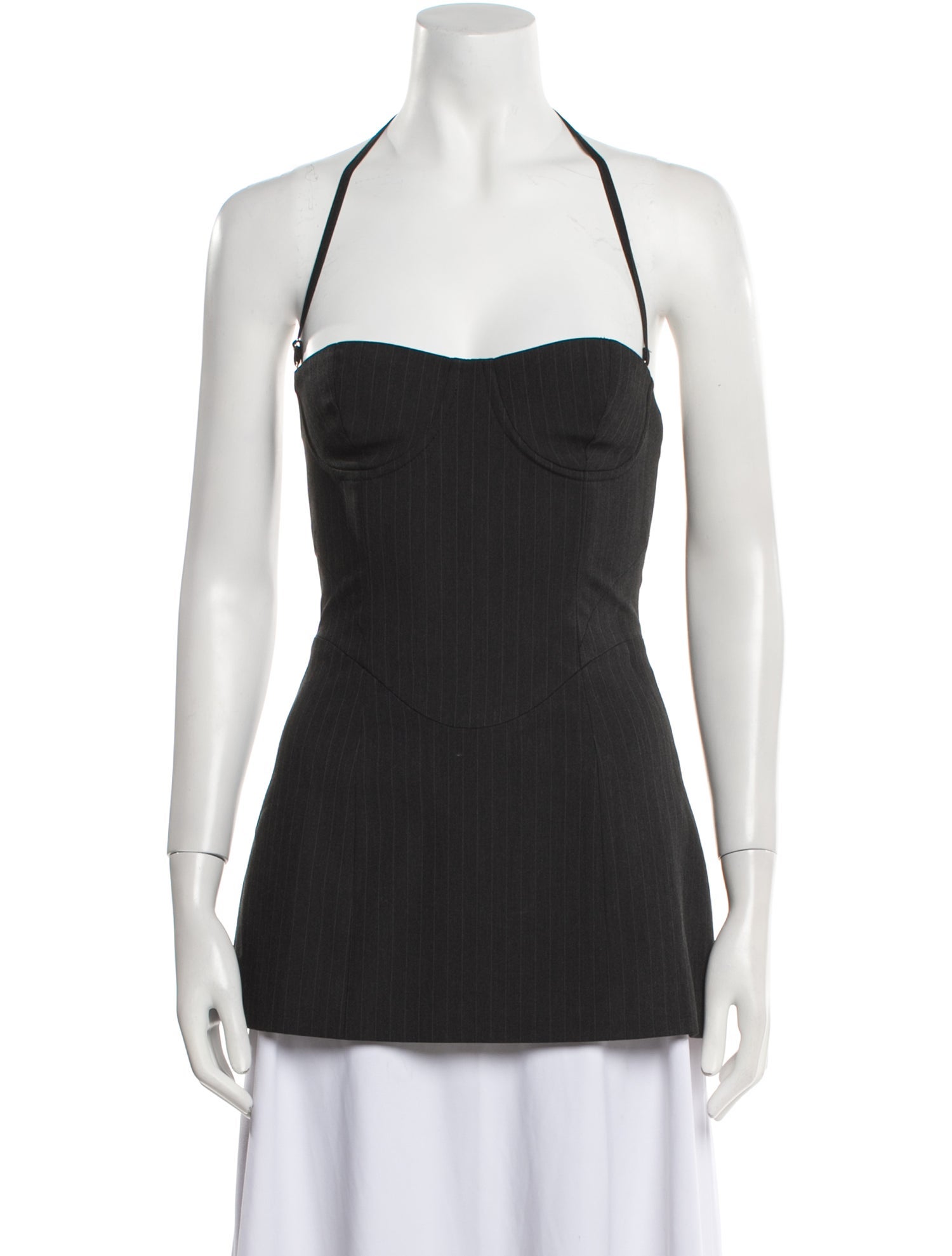 Misha Halterneck Sleeveless Top w/ Tags