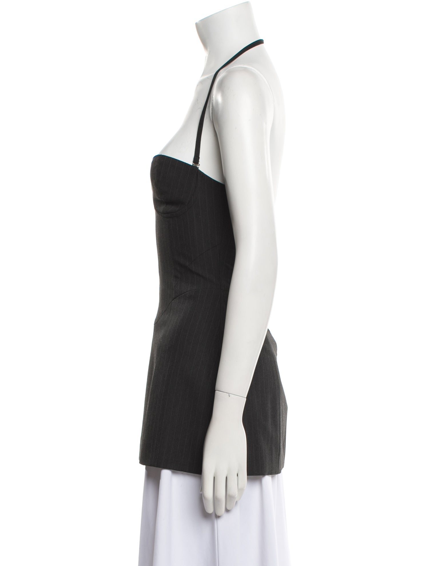 Misha Halterneck Sleeveless Top w/ Tags
