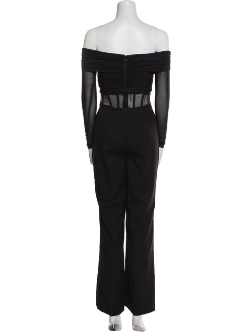 Misha Off-The-Shoulder Jumpsuit