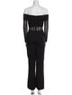 Misha Off-The-Shoulder Jumpsuit