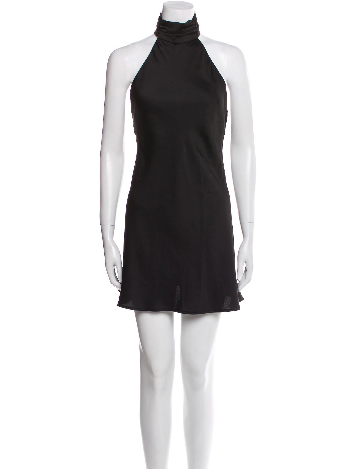 Misha Turtleneck Mini Dress w/ Tags