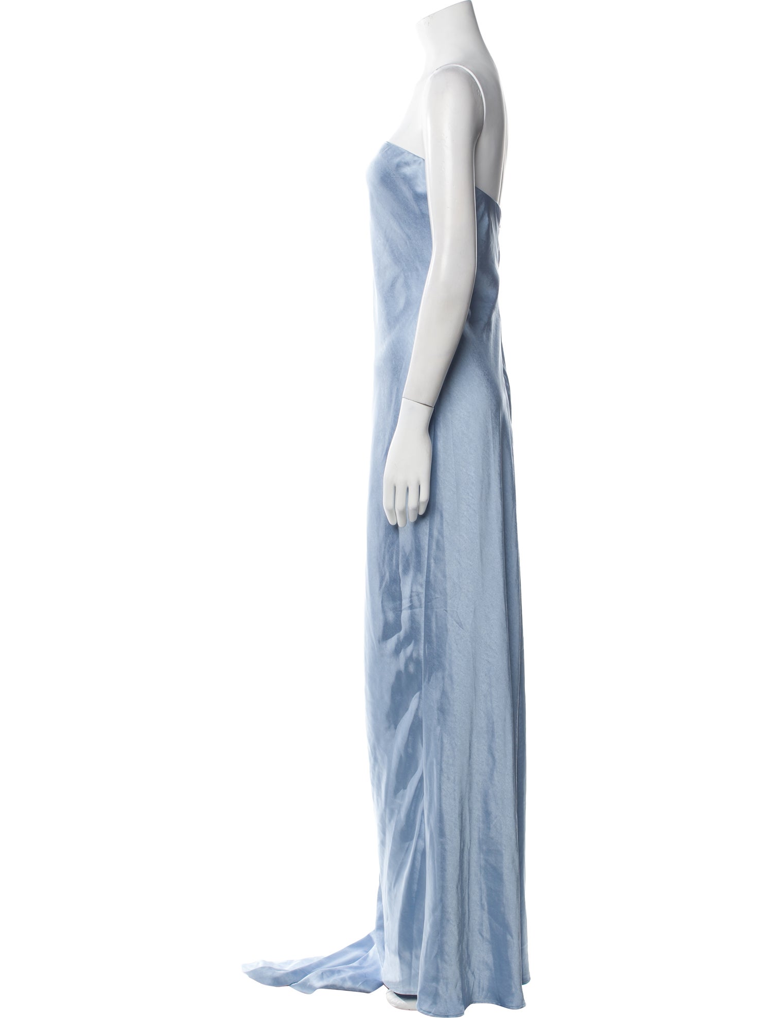 Misha Strapless Long Dress w/ Tags