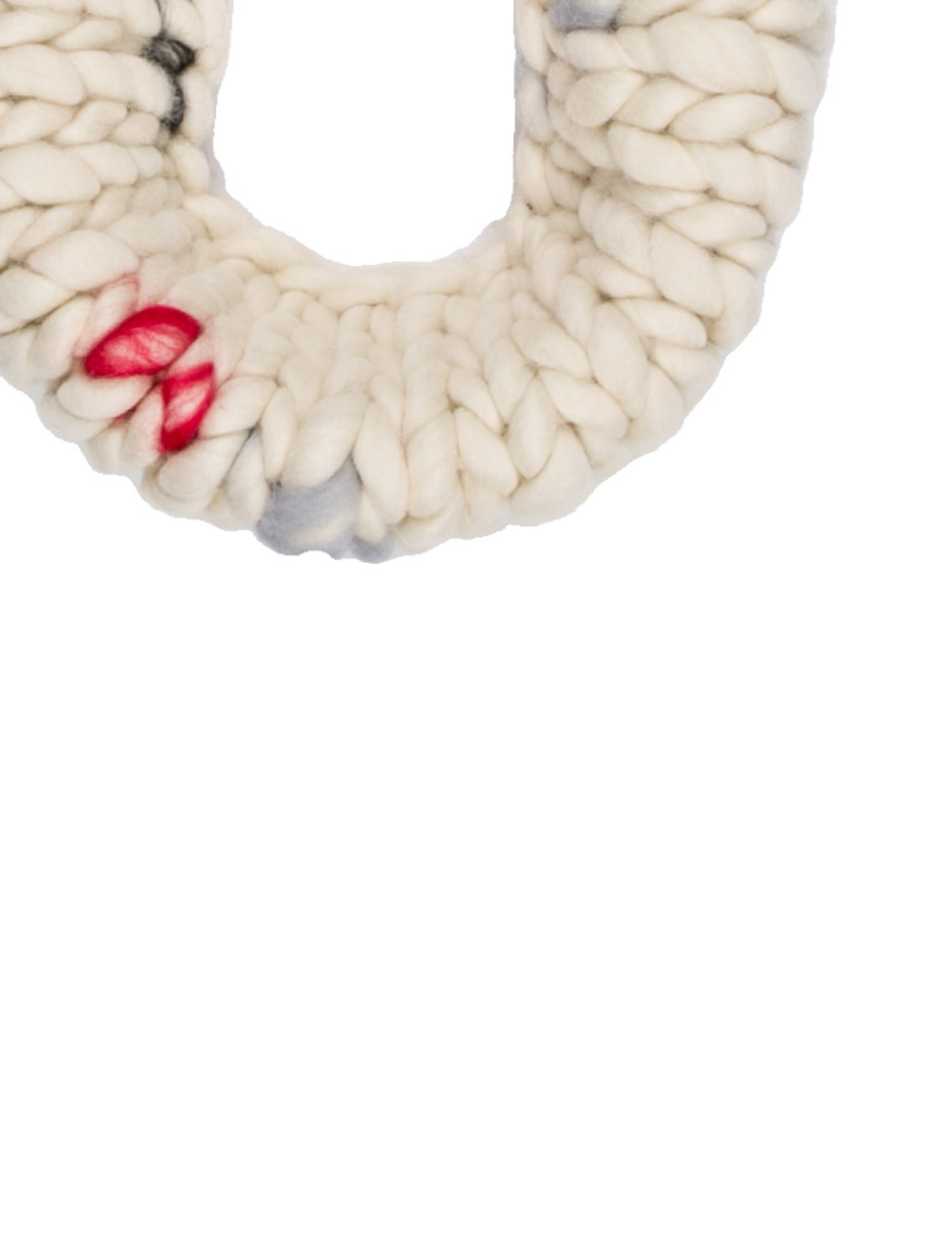 Misha Merino Wool Stole w/ Tags