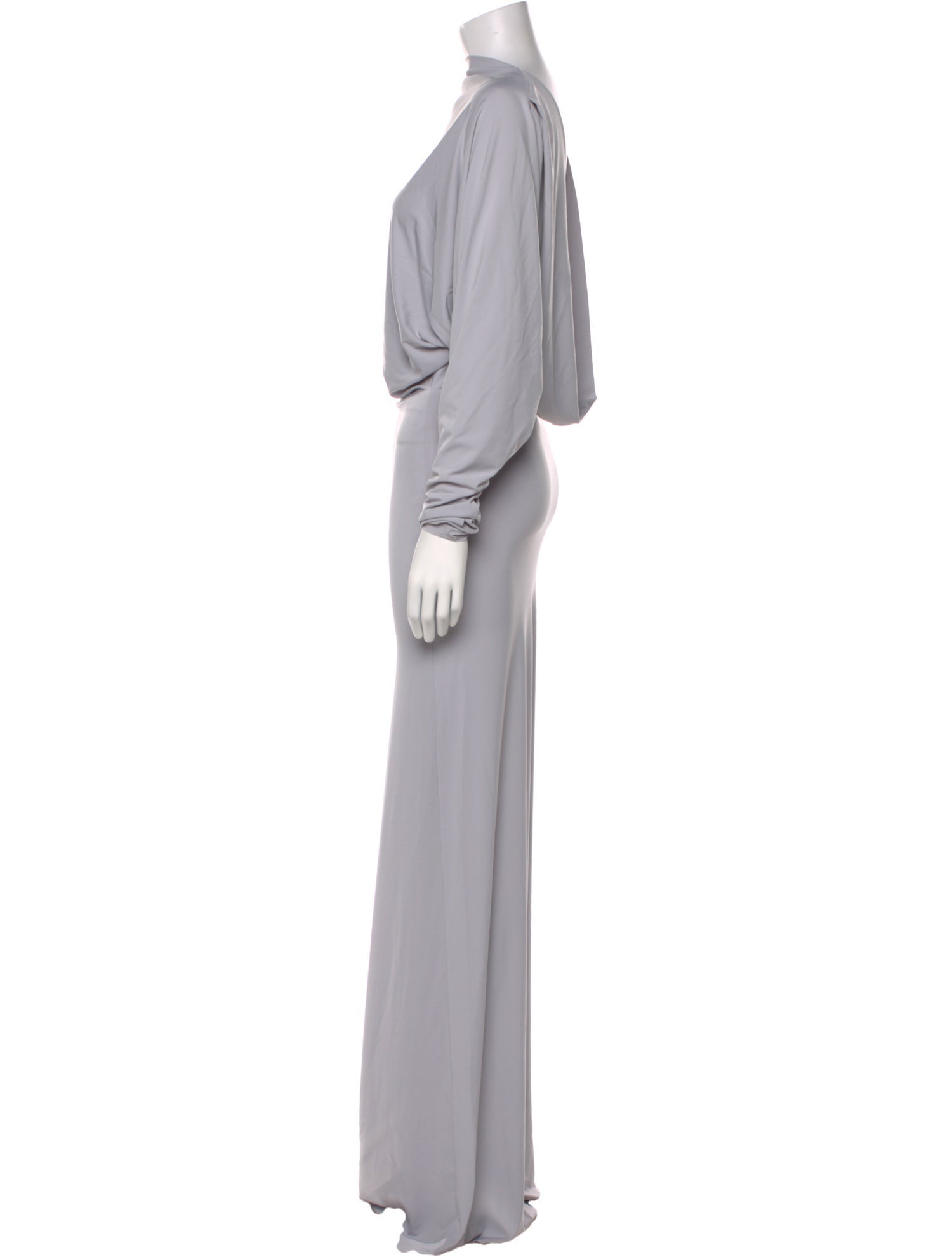 Misha Cowl Neck Long Dress w/ Tags