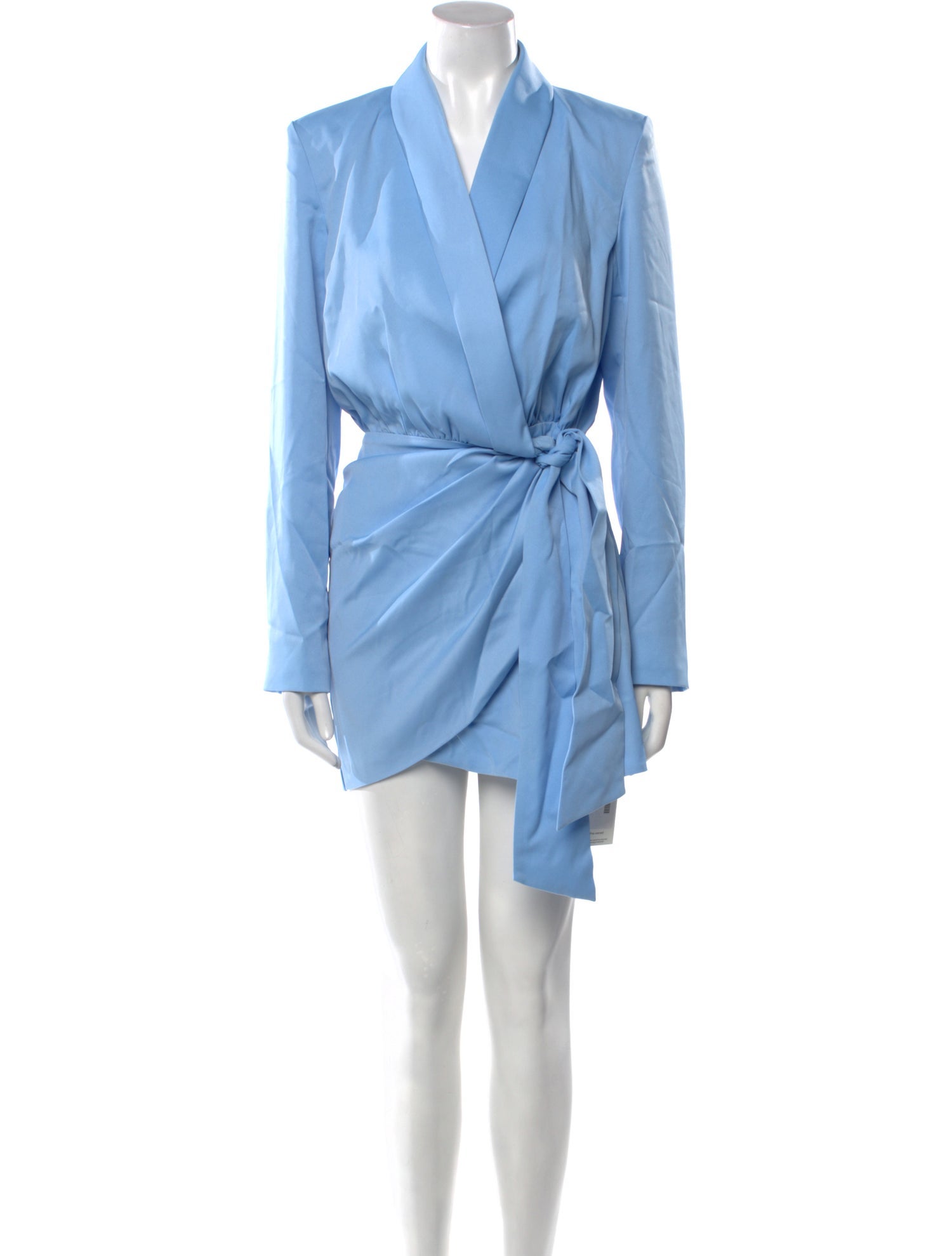 Misha V-Neck Mini Dress w/ Tags