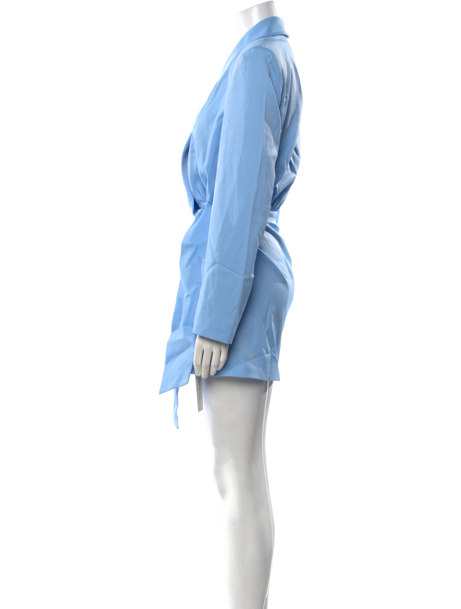 Misha V-Neck Mini Dress w/ Tags