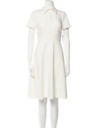 Mikael Aghal Midi Length Dress