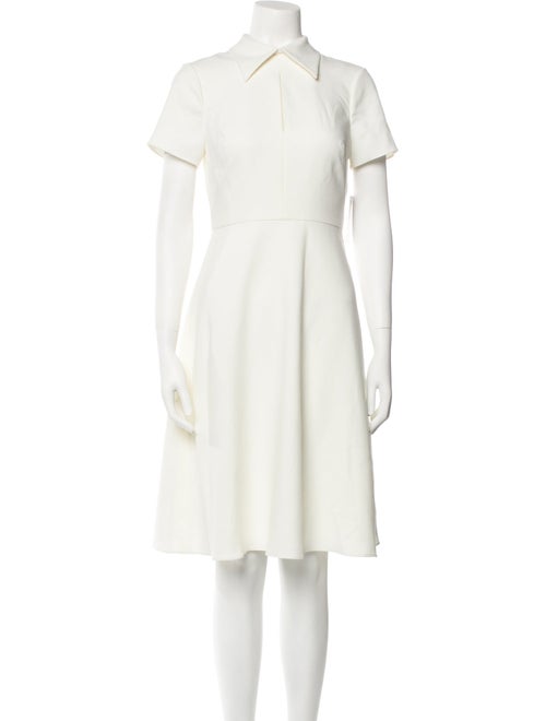Mikael Aghal Midi Length Dress