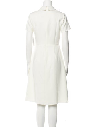 Mikael Aghal Midi Length Dress