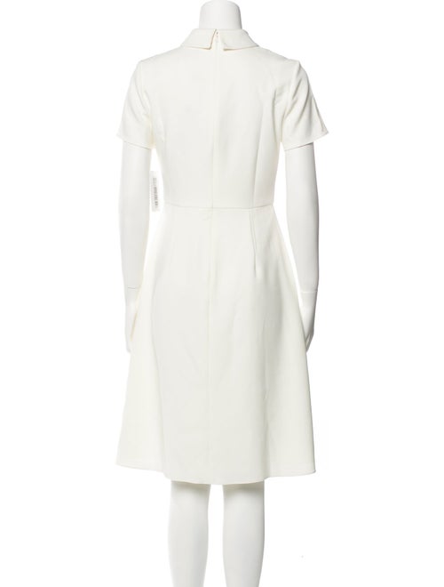 Mikael Aghal Midi Length Dress