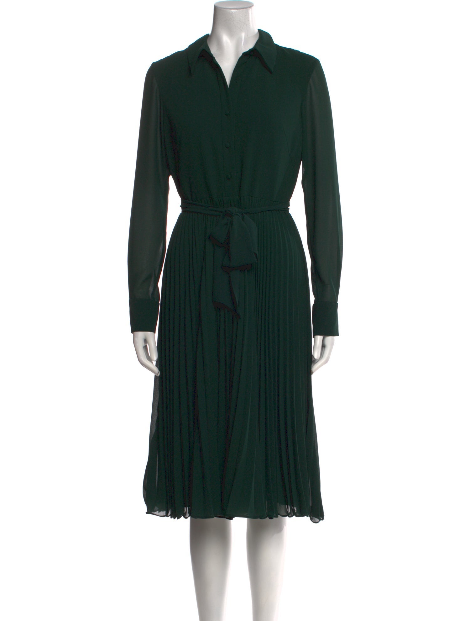 Mikael Aghal Midi Length Dress