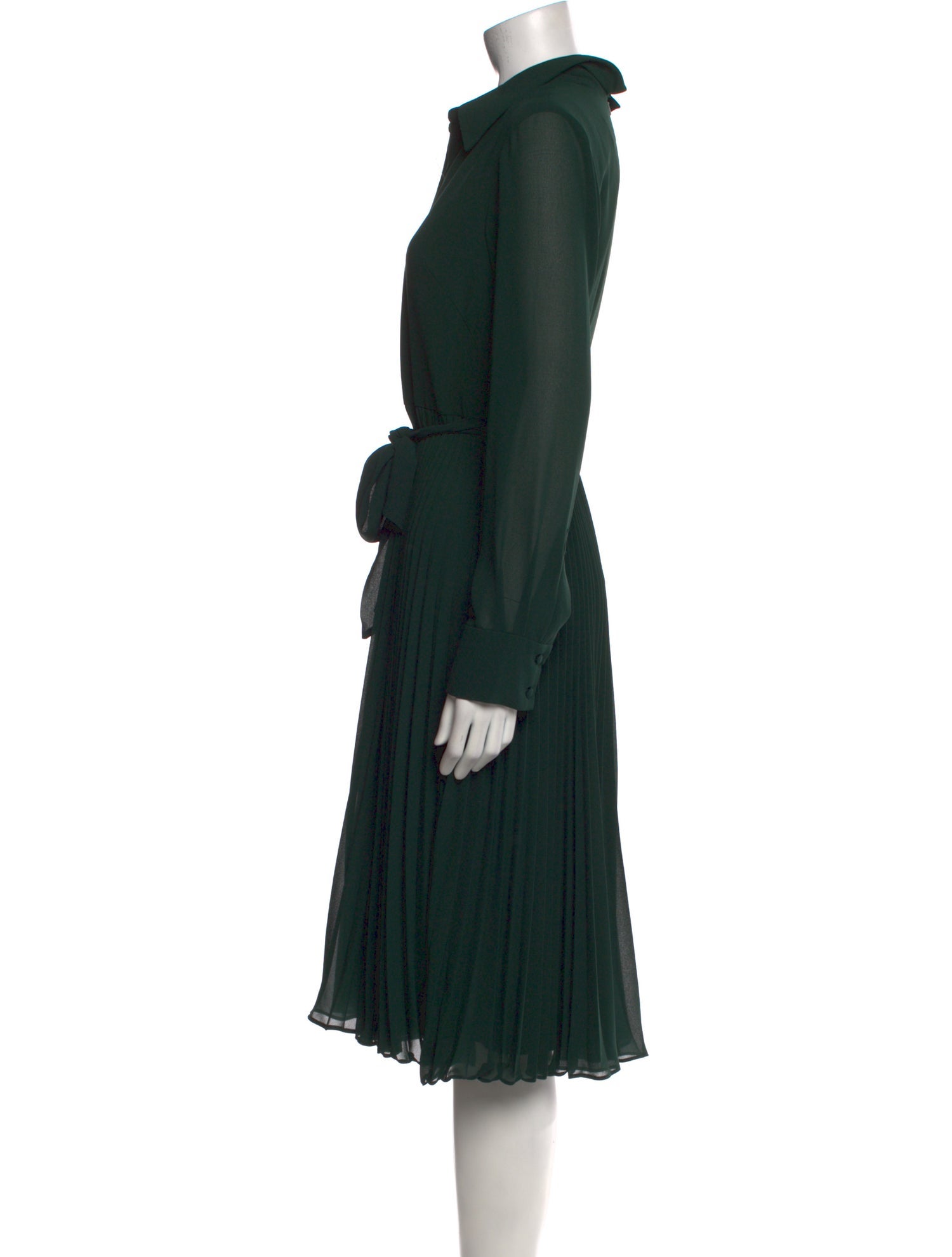 Mikael Aghal Midi Length Dress