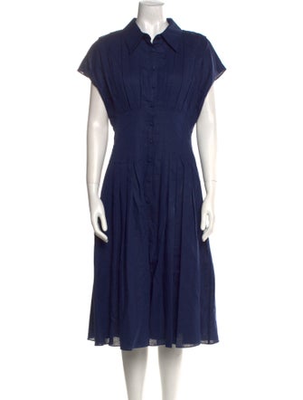 Mikael Aghal Midi Length Dress