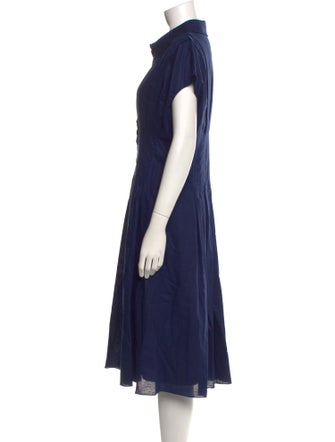 Mikael Aghal Midi Length Dress