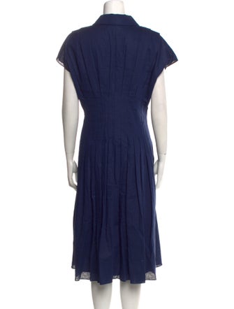 Mikael Aghal Midi Length Dress
