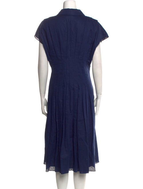 Mikael Aghal Midi Length Dress