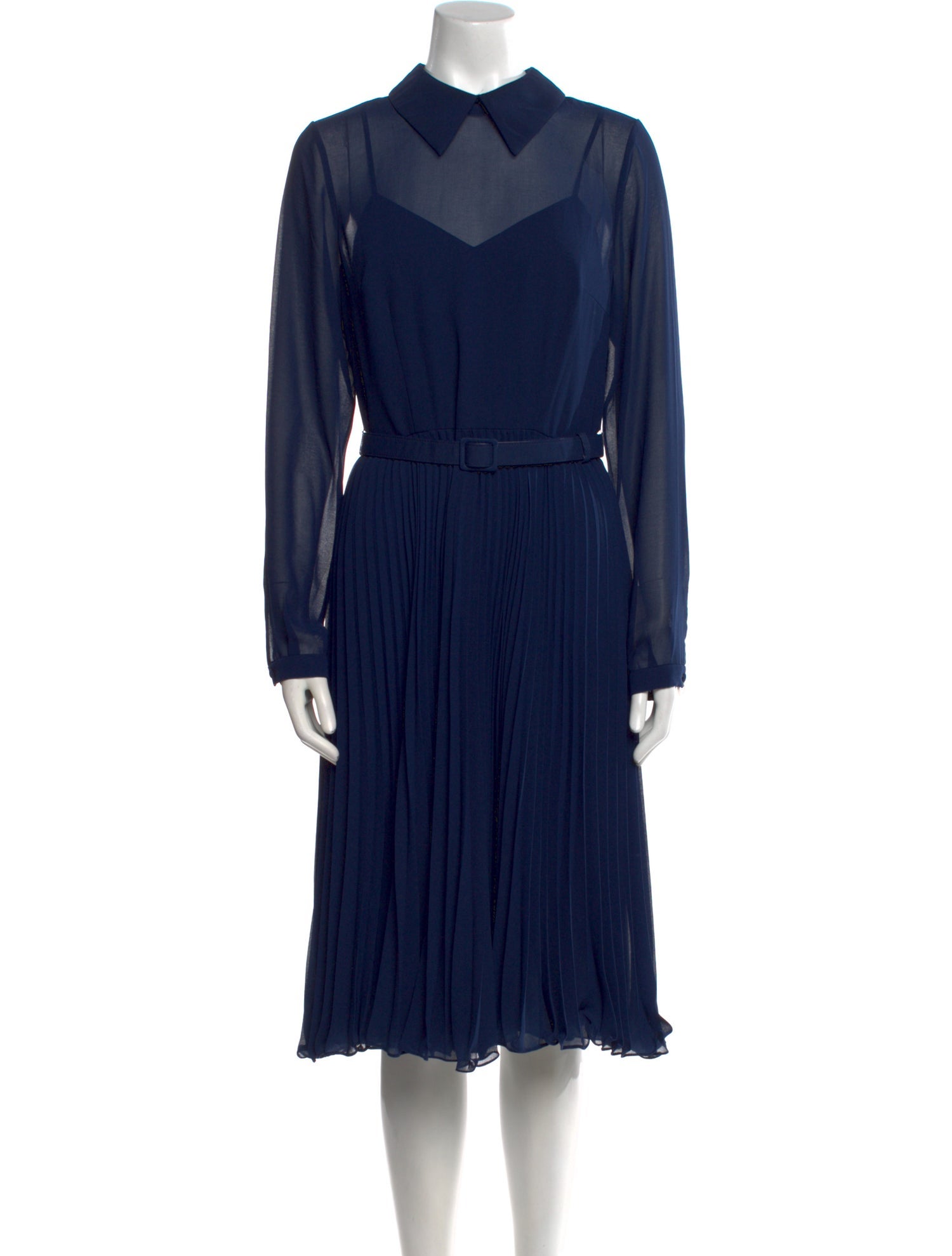 Mikael Aghal Midi Length Dress w/ Tags