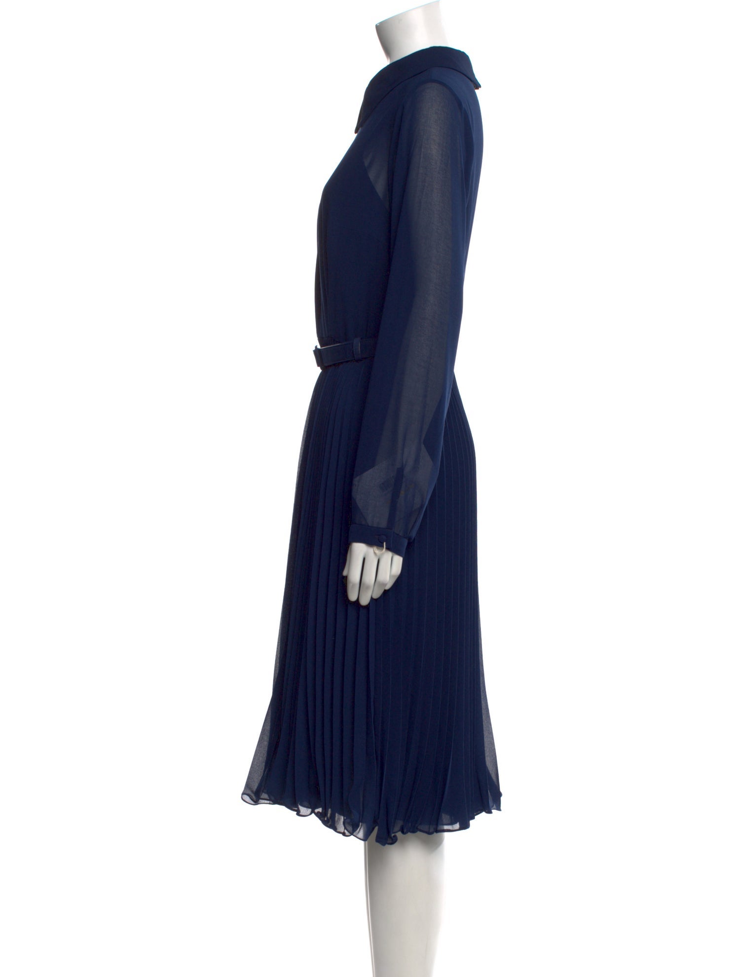 Mikael Aghal Midi Length Dress w/ Tags