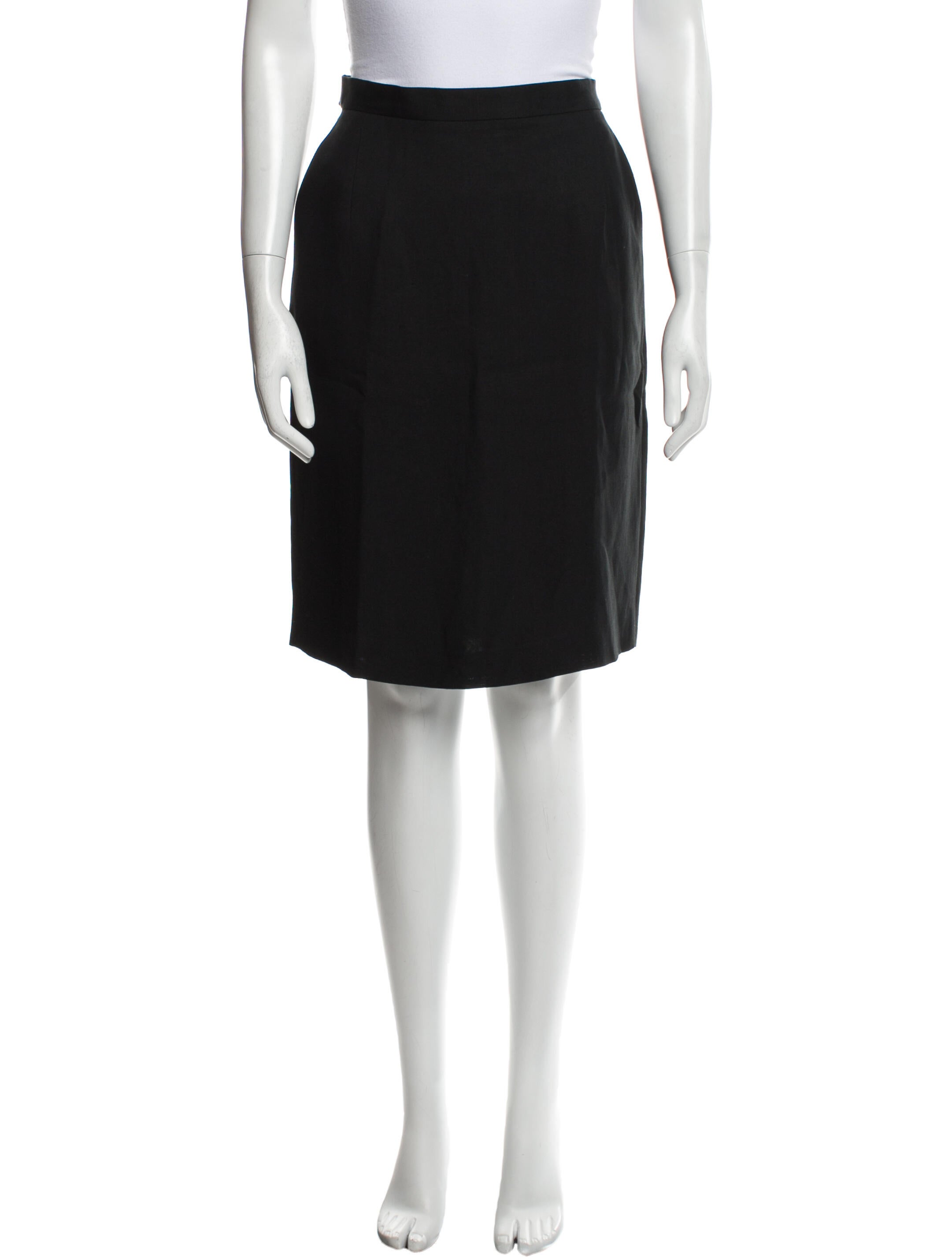 MANI Knee-Length Skirt