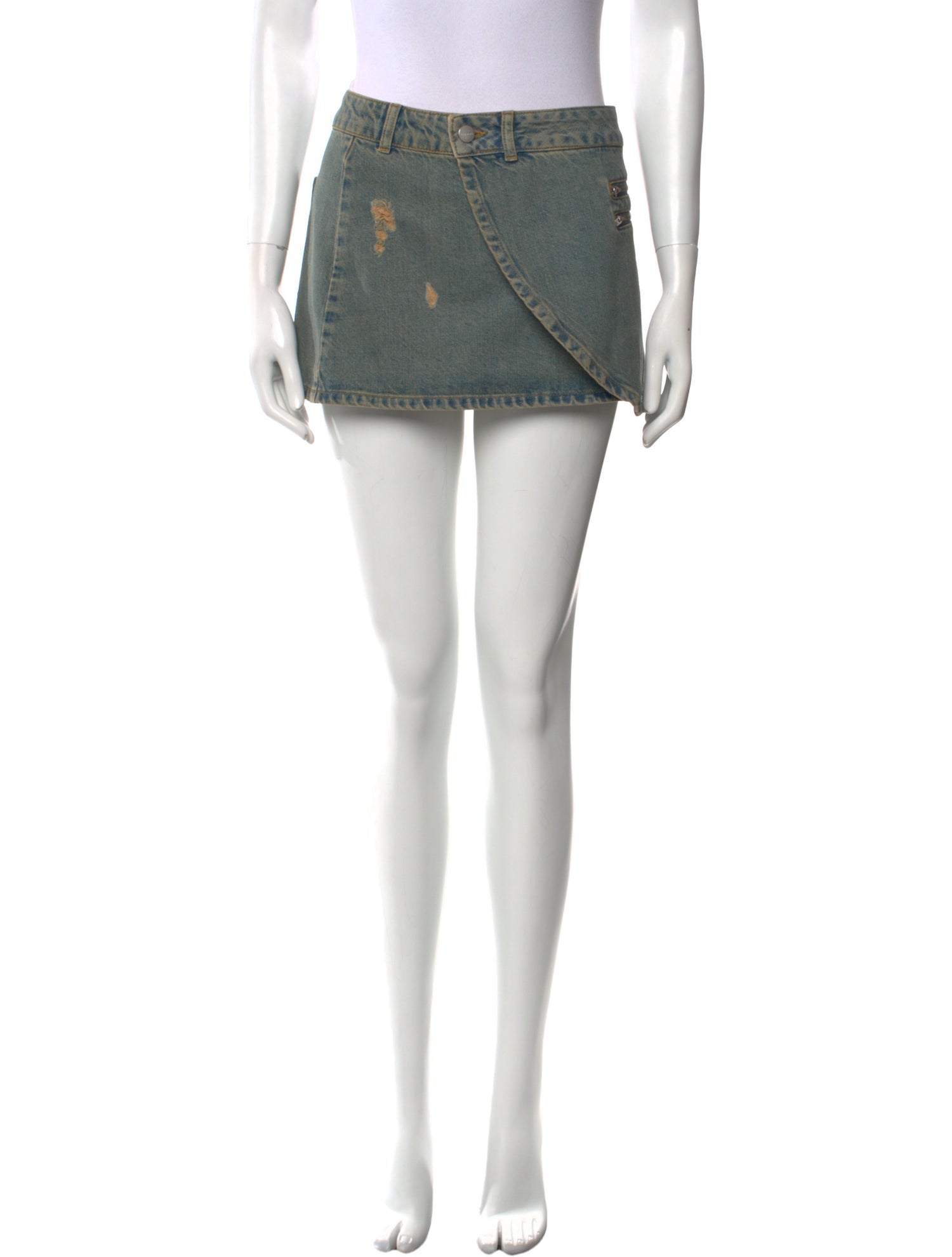 Miaou Mini Skirt