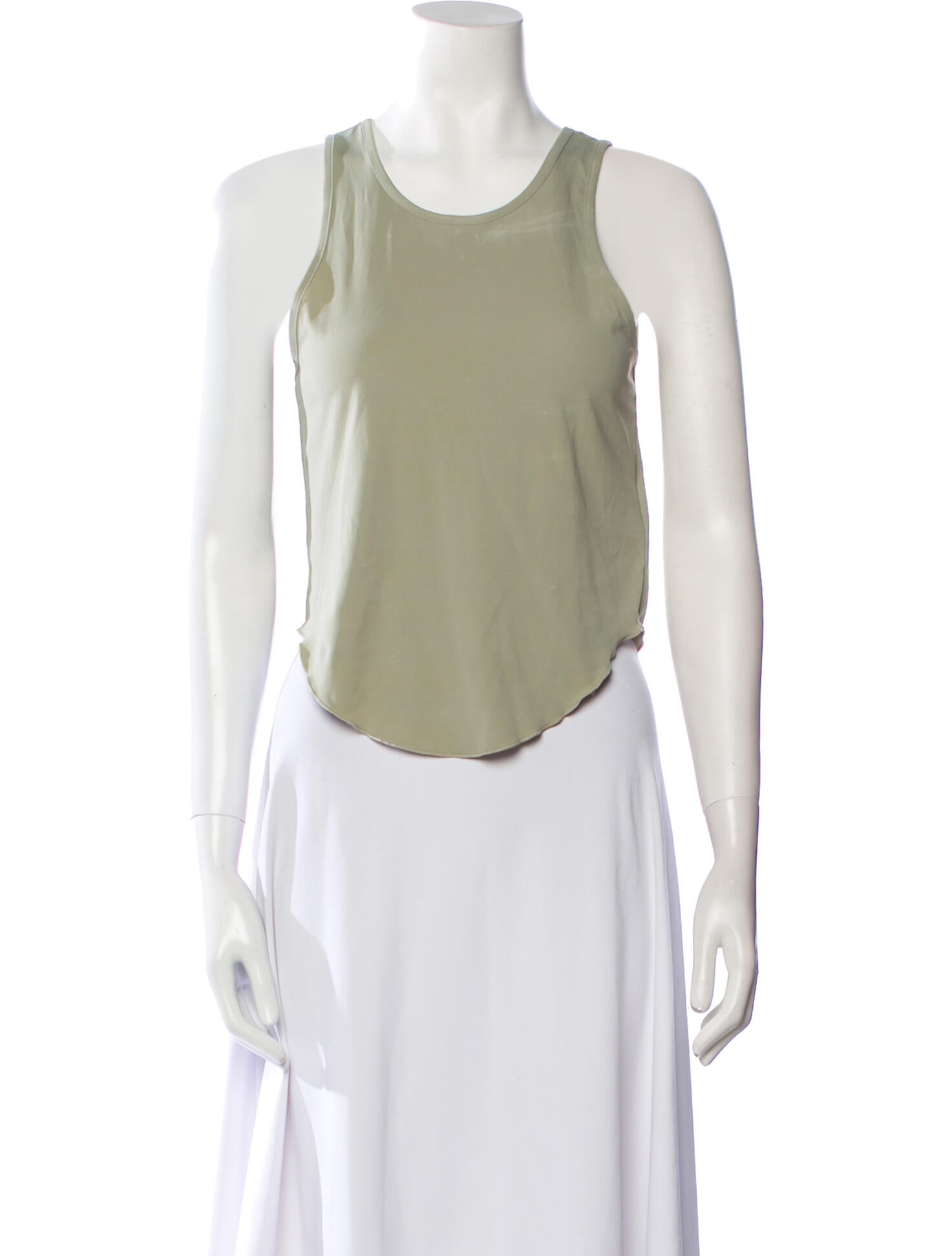 Miaou Scoop Neck Sleeveless Top