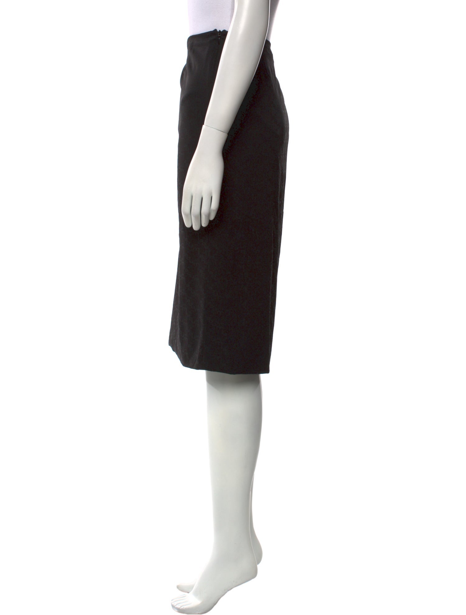 Miaou Knee-Length Skirt w/ Tags
