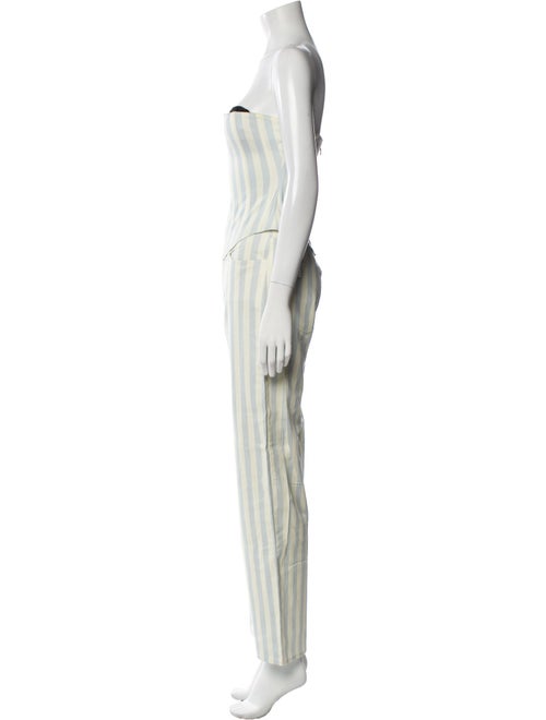 Miaou Striped Pant Set