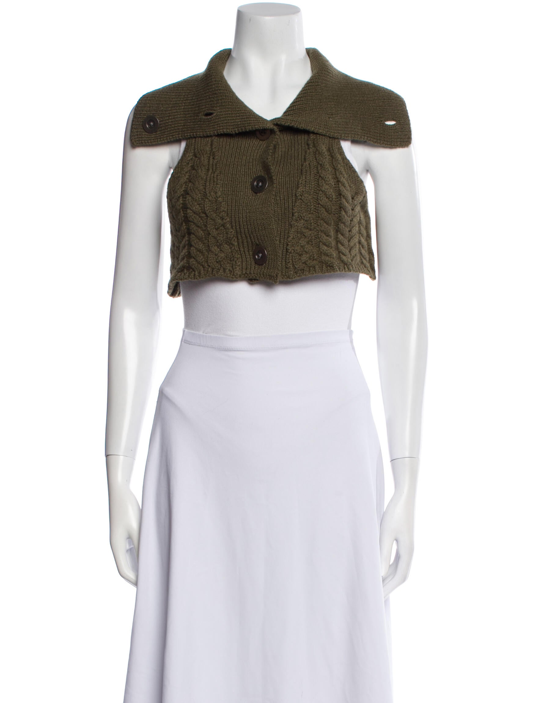 Miaou Wool Sweater w/ Tags