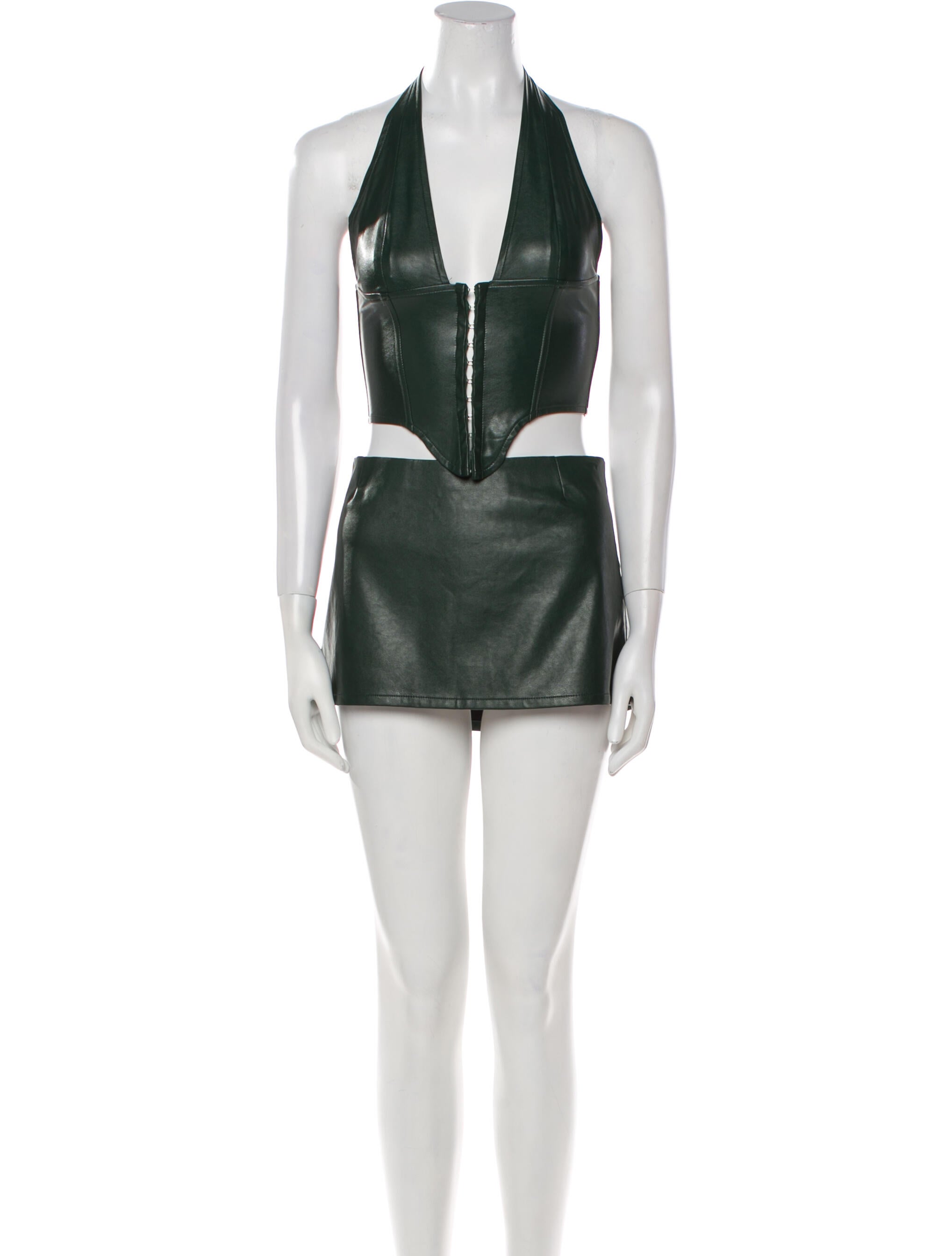 Miaou Skirt Set w/ Tags