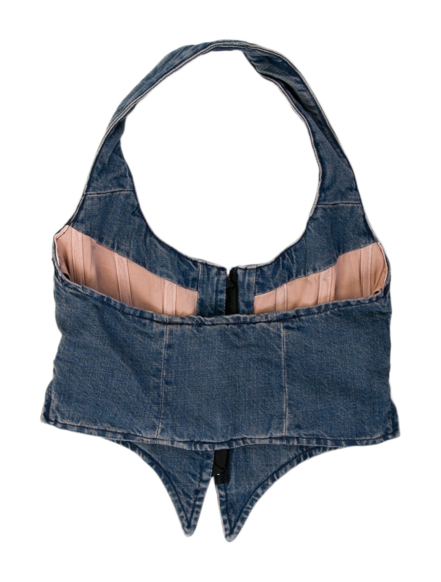 Miaou Halterneck Sleeveless Top w/ Tags