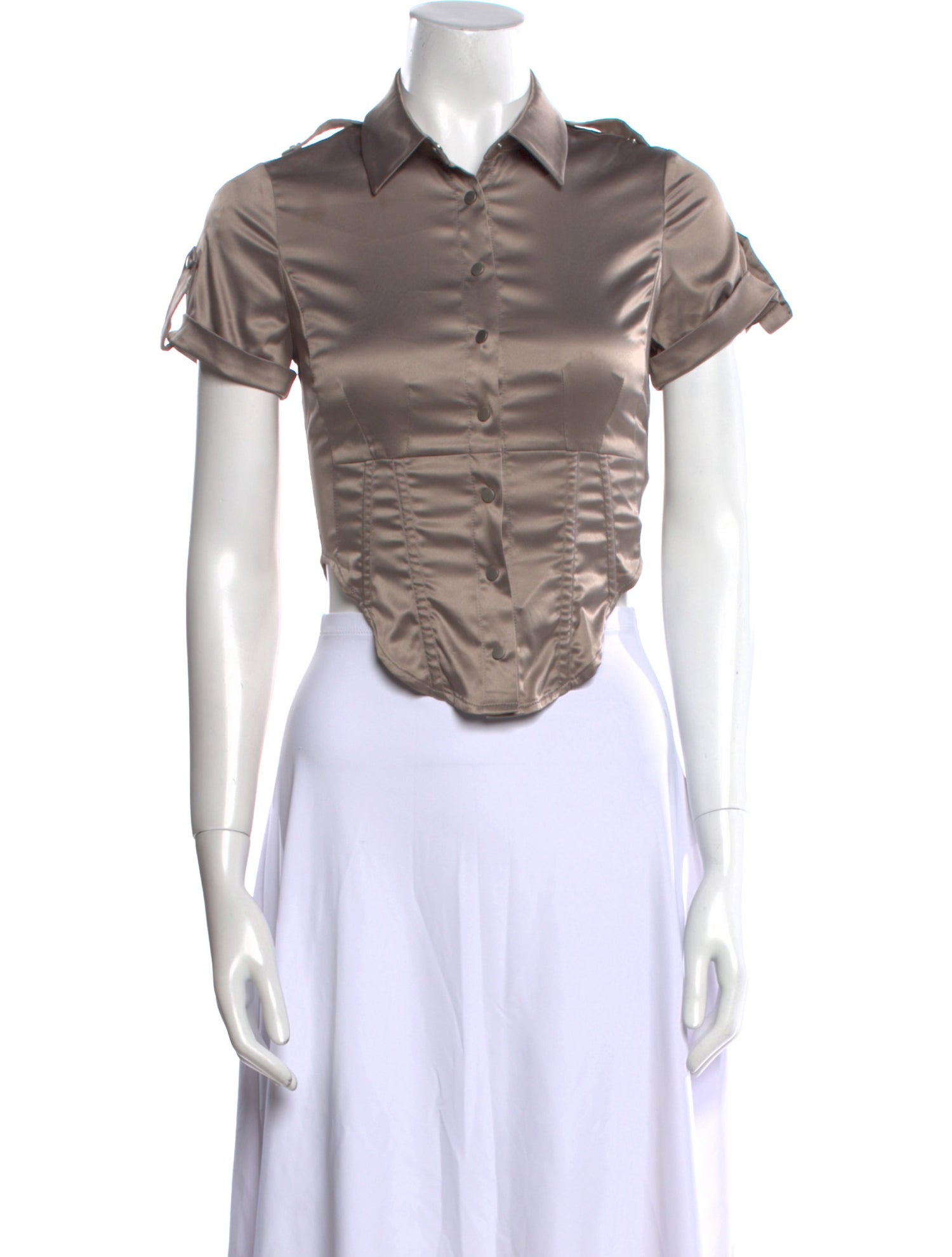 Miaou Short Sleeve Polo