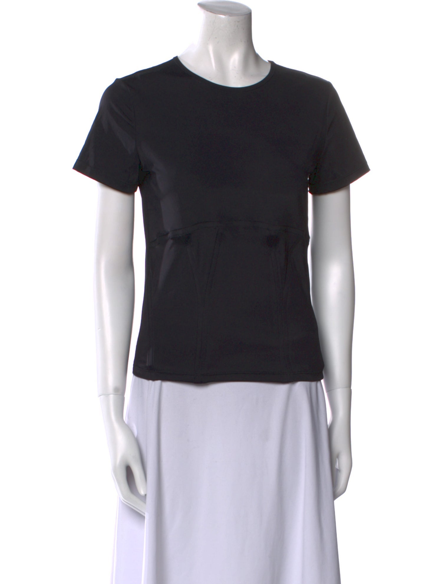 Miaou Crew Neck Short Sleeve T-Shirt