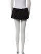 Miaou Mini Skirt