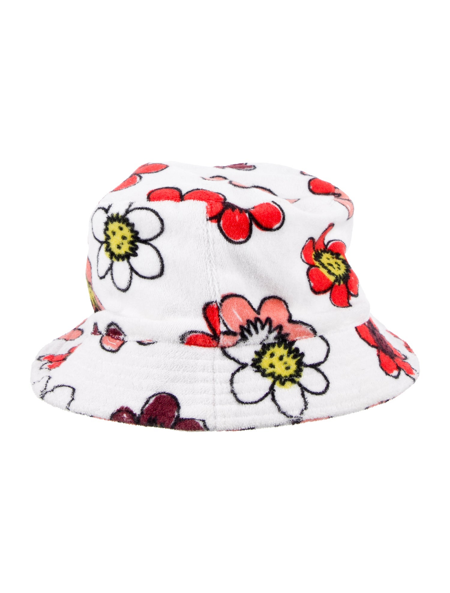 Miaou Cotton Bucket Hat