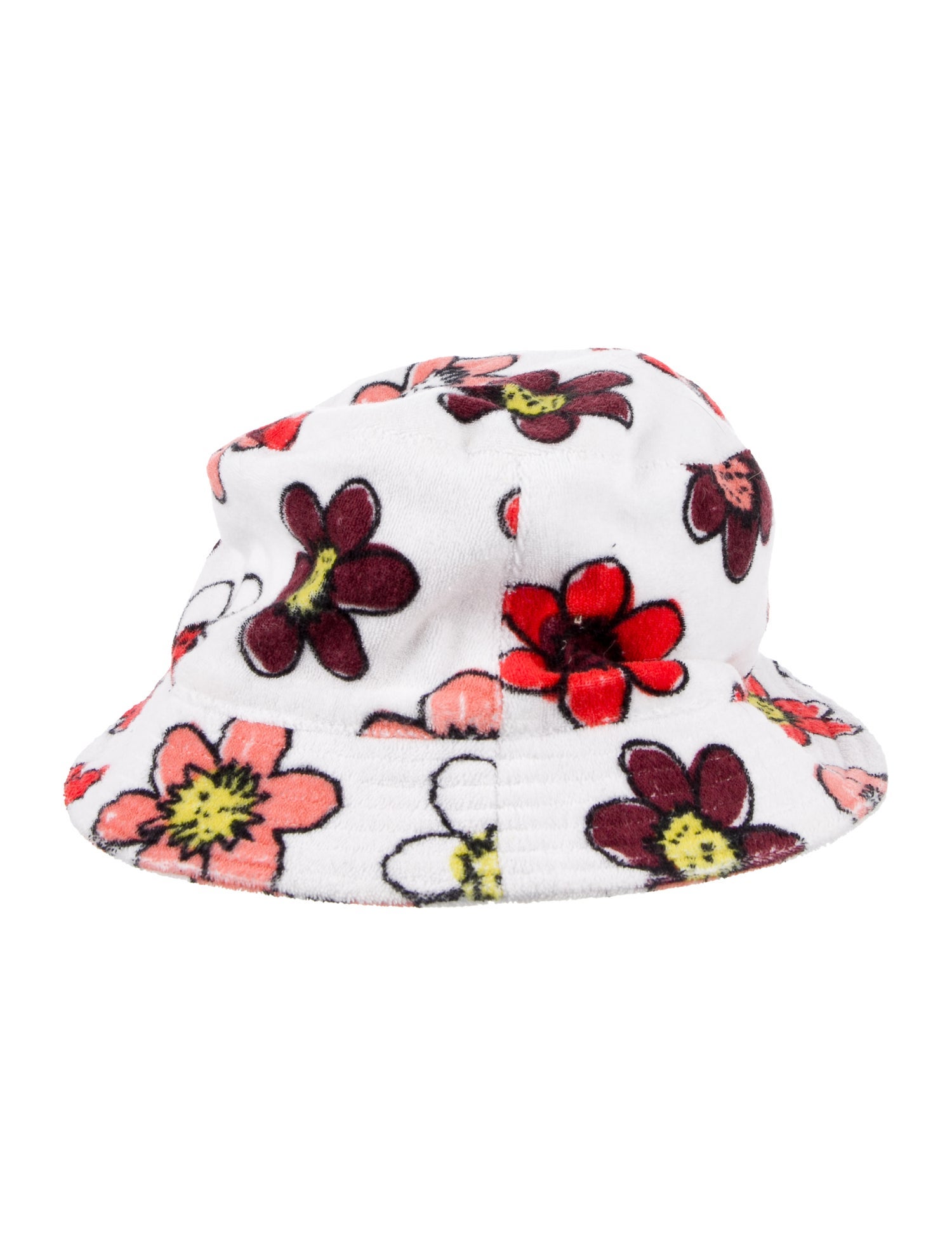 Miaou Cotton Bucket Hat