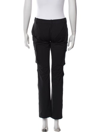 Miaou Nylon Straight Leg Pants