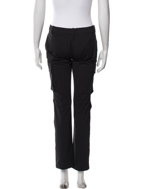 Miaou Nylon Straight Leg Pants