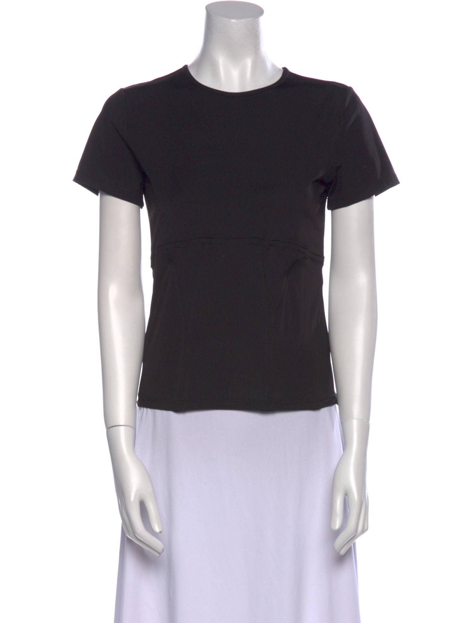 Miaou Crew Neck Short Sleeve T-Shirt