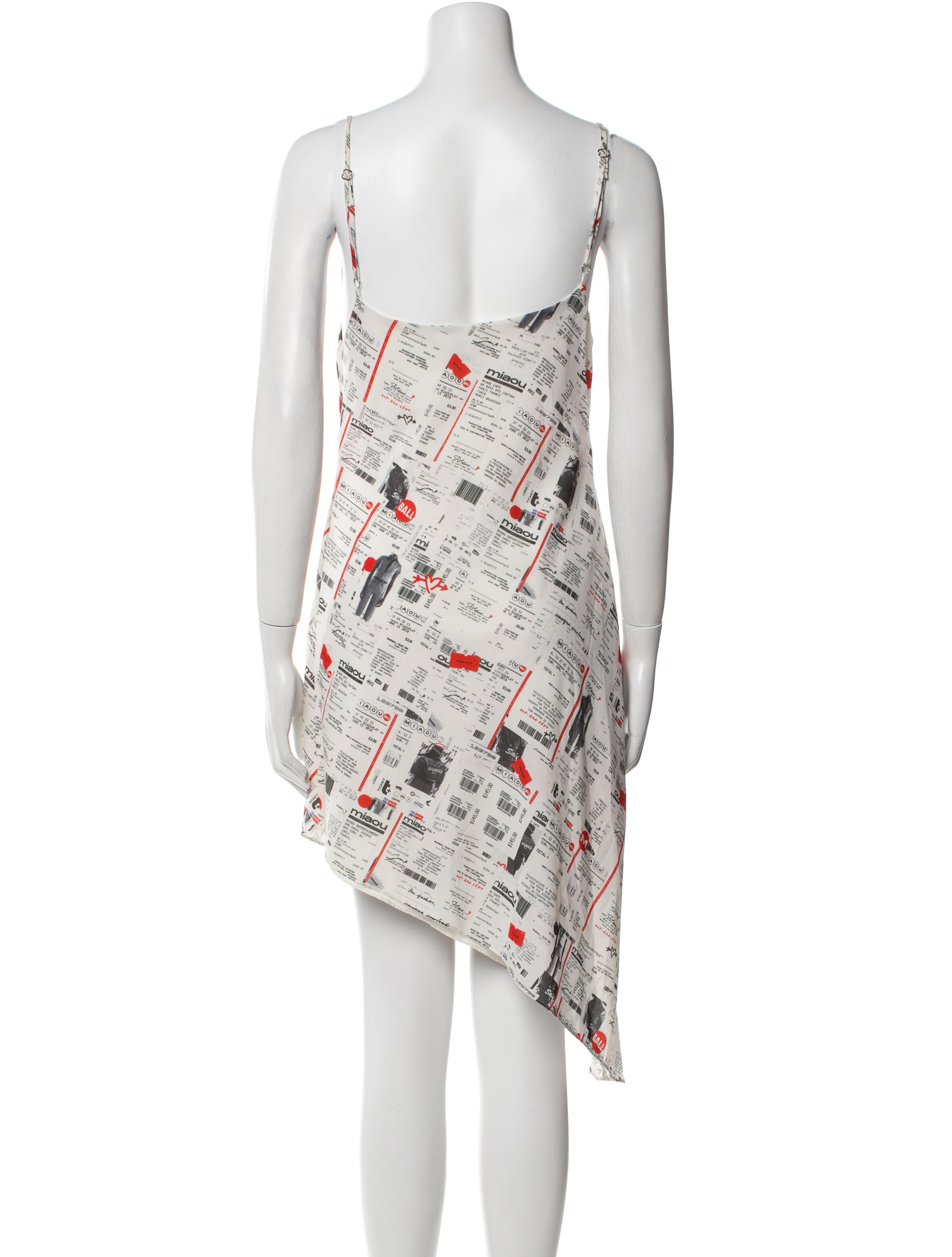 Miaou Printed Midi Length Dress